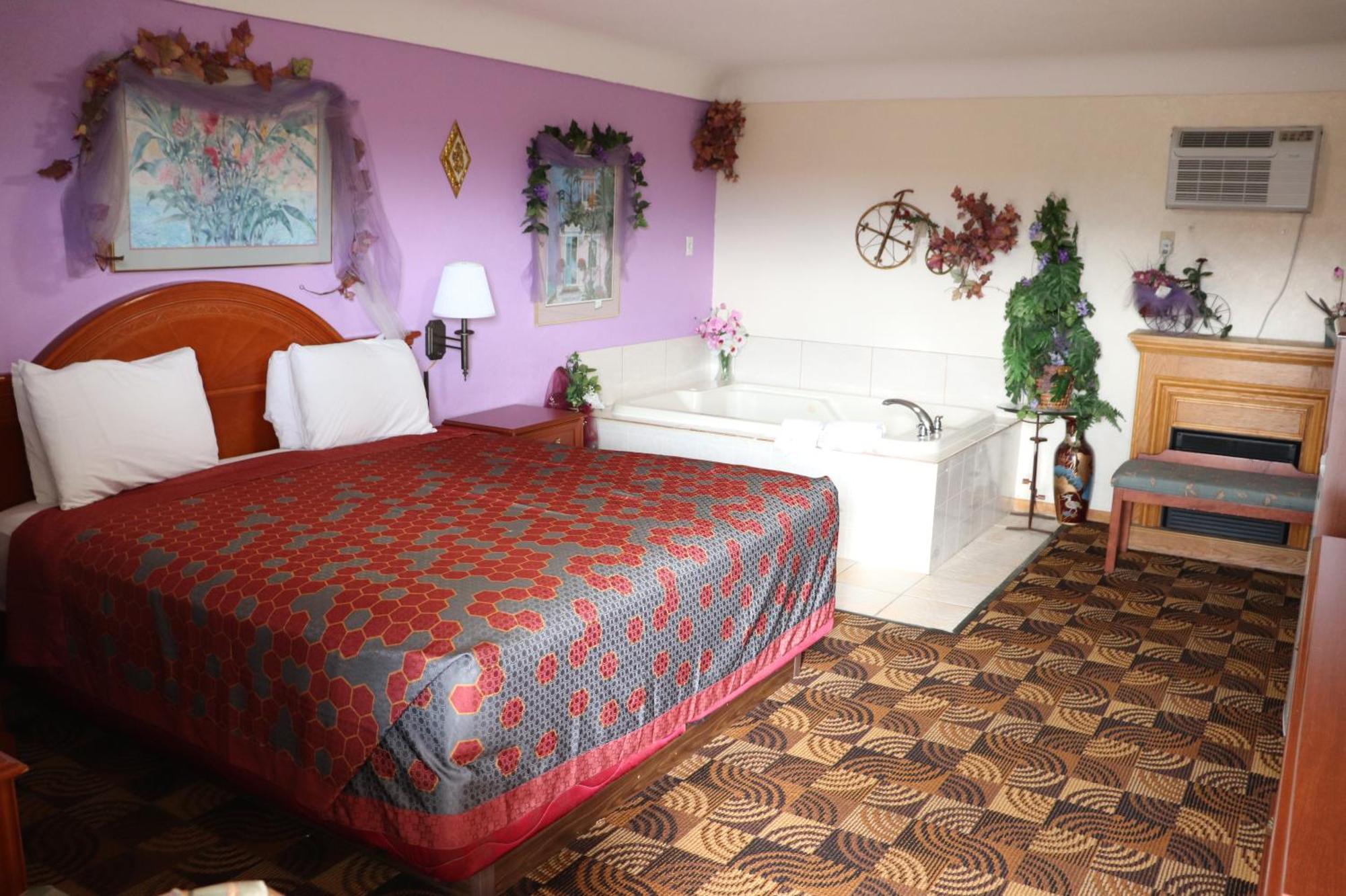 Best Nights Inn - Sparta Exterior foto