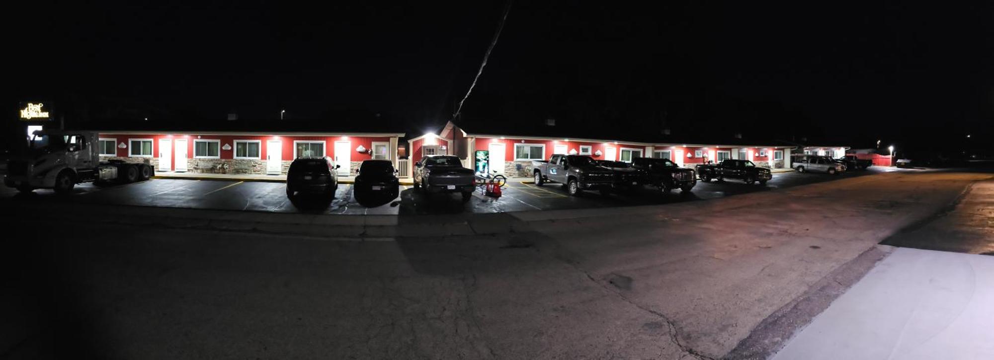 Best Nights Inn - Sparta Exterior foto